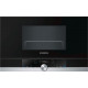SIEMENS Microondas integrable  BE634RGS1.  . Integrable, Con Grill, Negro. 21 litros